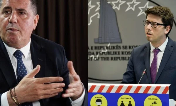 Publikimi i borxheve të komunave, Haziri akuzon Muratin për lojëra politike