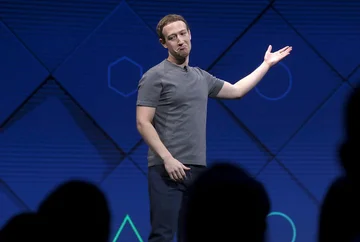 La presión aumenta en Zuckerberg: Los modales de Facebook también lo critican por su actitud hacia Trump