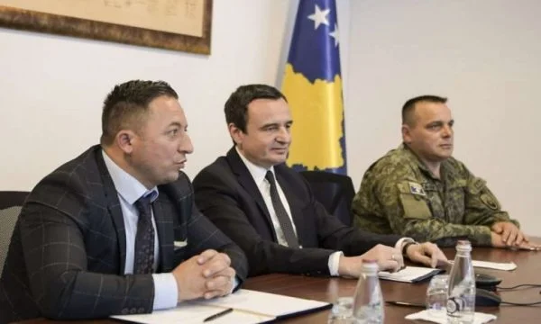 Kurti: Prioritet do të jetë rritja e buxhetit për Ushtrinë