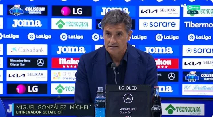 Zyrtare: Getafe shkarkon trajnerin