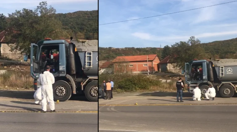 Detaje për vdekjen e 10-vjeçarit në një kamion në Malishevë, dyshohet se arma e zjarrit ishte e babait të tij