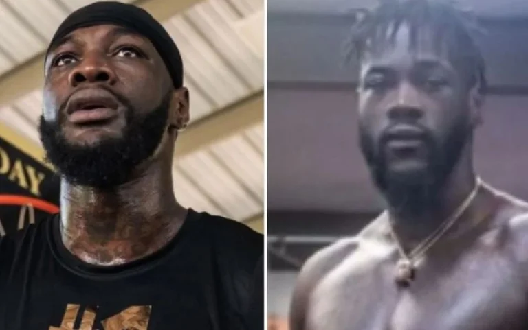 Fury – Wilder 3: Bomberi i Bronztë doket në formën më të mirë të jetës së tij