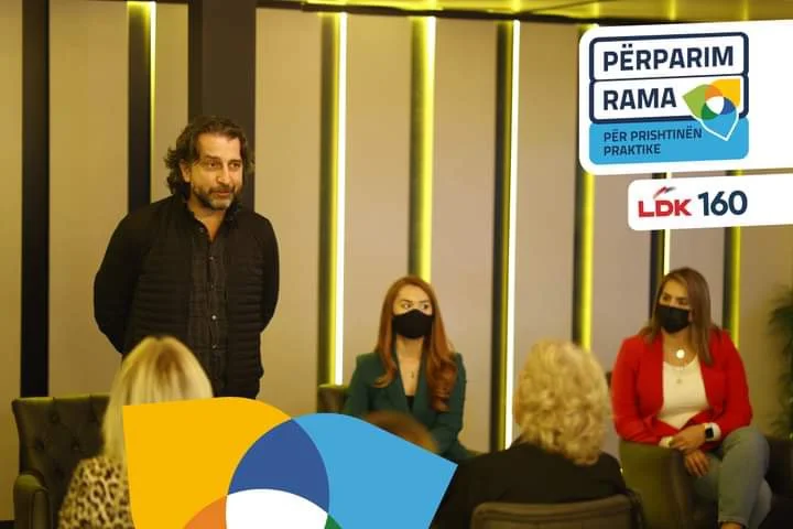 Përparim Rama merr mbështetje për fitore nga gratë e Bregut të Diellit