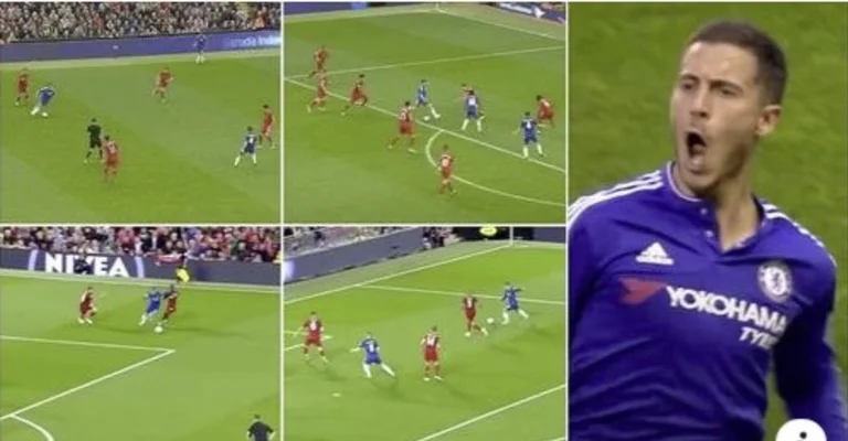‘Askush nuk mund ta shkatërronte Liverpolin në Anfield si Hazardi’
