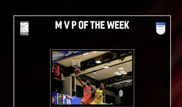 Lewis, MVP i javës në Superligë