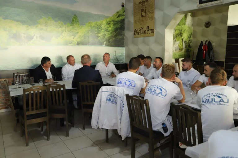 Ramosaj: Buka ka shije t’veçantë kur ushqehesh me punëtorët