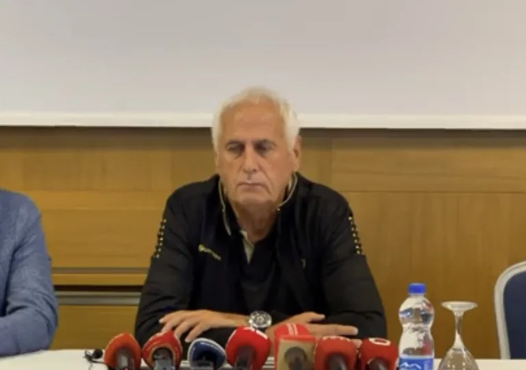 Challandes: Shpresoj që Domgjoni të jetë gati
