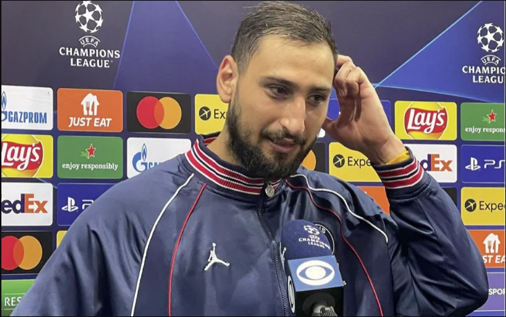 Donnarumma sqaron situatën: Nuk kam probleme te PSG