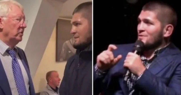Khabib: Ferguson më ofroi të pija alkool – nuk dija si t’i tregoj se jam mysliman