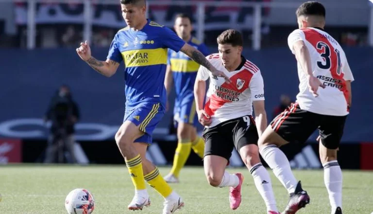 ‘Superclasico’ i takon River Plates – Boca Juniors nuk mbahet dot me 10 lojtarë, Rojo figura tragjike