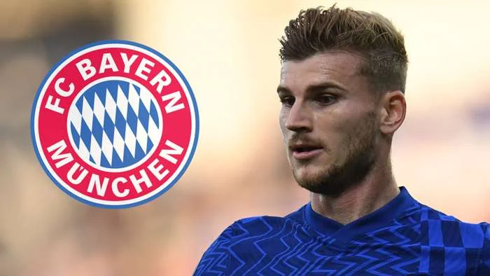 Bayern dhe Dortmund monitorojnë Werner