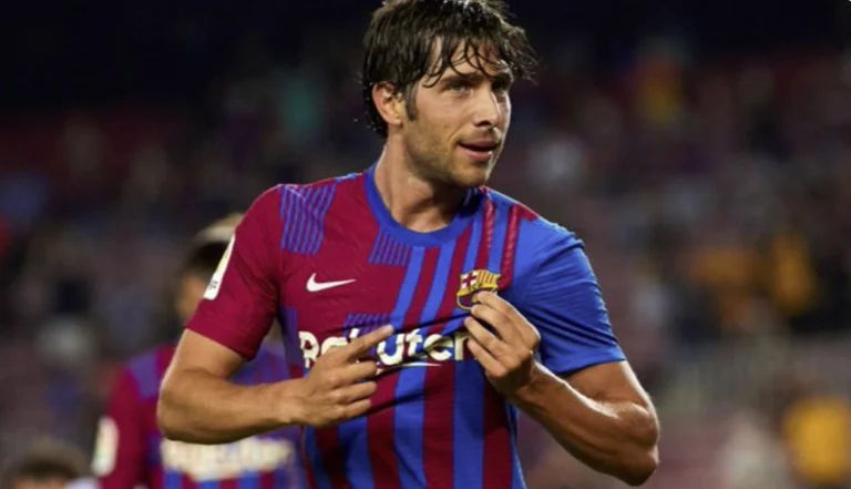 Man City vihet pas Sergi Roberto