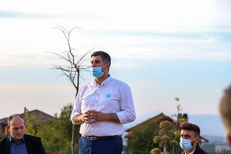 Dr. Ardian Shala me projekte të listuara në Grejkoc