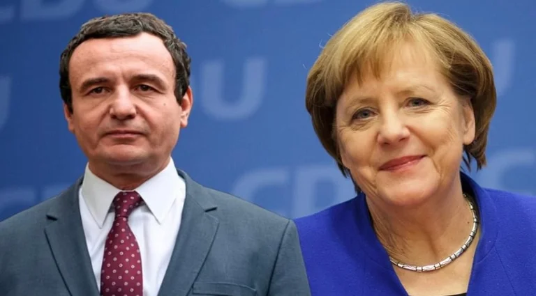 Kurti uron Gjermaninë për Ditën e Bashkimit: U kalua nga “Wir sind das Volk” në “Wir sind ein Volk”