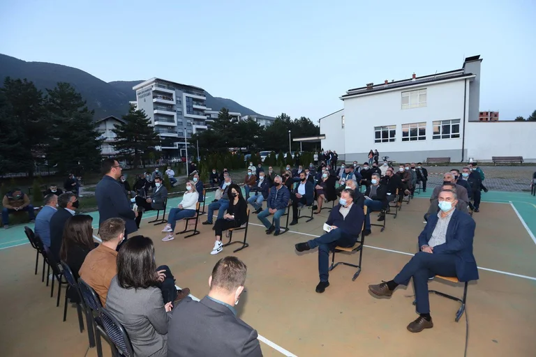 Ilir Ferati: Planin tonë për Istogun do ta implementojmë pikë për pikë