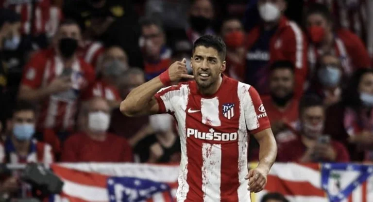 Suarez rreth gjestit të telefonit: Ishte për ata që e dinë, e kam numrin e njejtë
