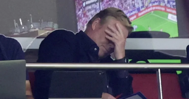Koeman pas humbjes kundër Atl Madridit: Laporta më telefonoi, më tha se duhet t’i fitoj këto tri ndeshje