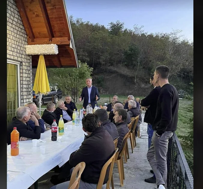 Anton Quni shpalos projekte konkrete në Korishë