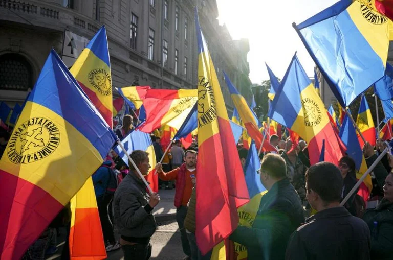 Mbi pesë mijë protestues kundër masave të reja kufizuese në Rumani
