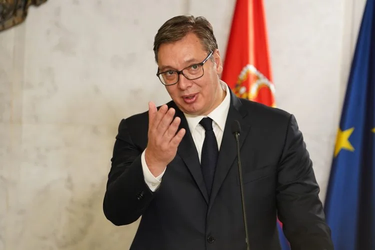 Vuçiq: Kurti më dha komplimente, ja me cilën deklaratë