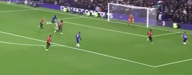 Werner thyen akullin, rikthen epërsinë e Chelsea