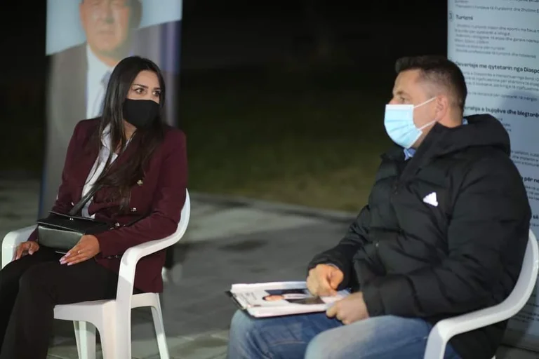 Berisha zotohet për fuqizimin e komuniteteve në shoqëri, ofron prespektivë siguri e punësim