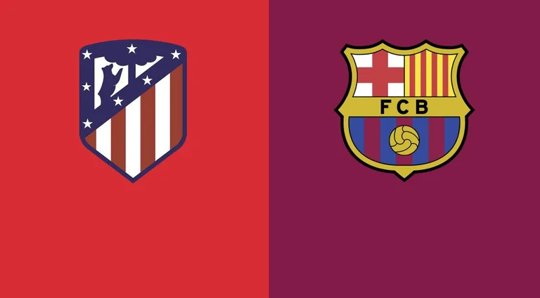 Formacionet zyrtare: Atletico Madrid – Barcelona