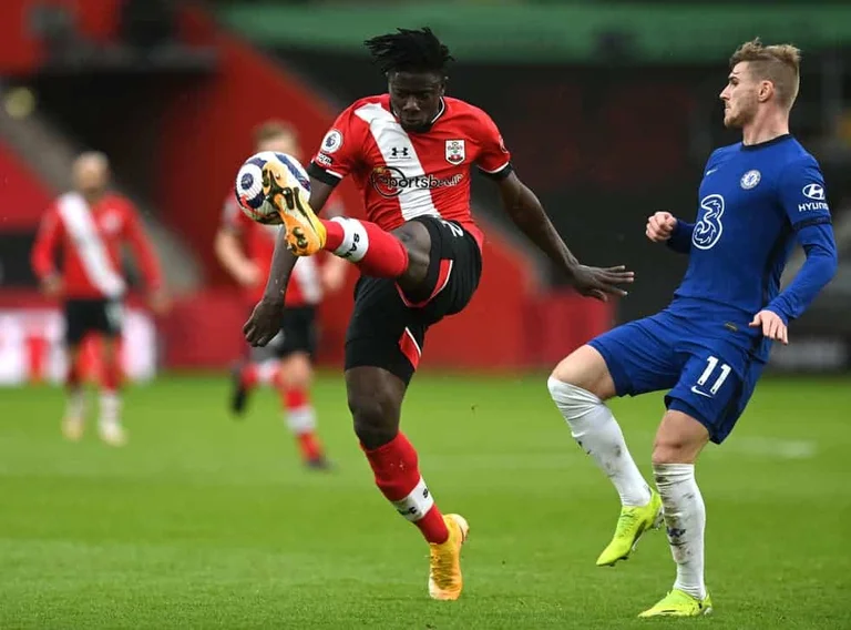 Chelsea-Southampton: Publikohen formacionet zyrtare