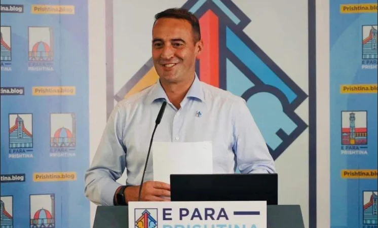 Daut Haradinaj planifikon hapjen e puseve të reja në Prishtinë për ujitje dhe larje të rrugëve