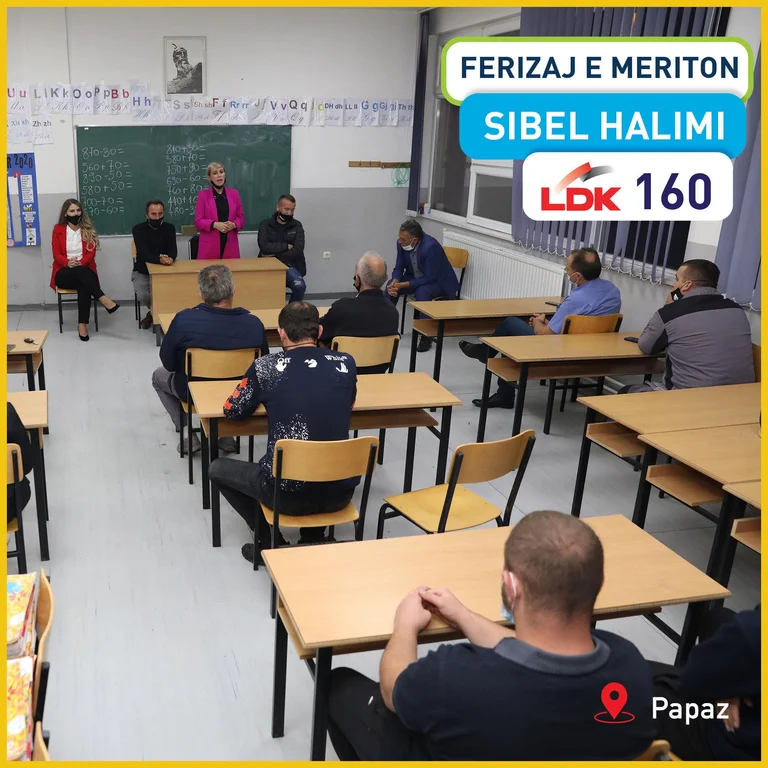 Sibel Halimi: Do ta zgjidhim problemin e mbeturinave
