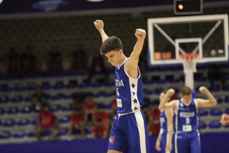 Bordi i FIBA Evropës e përzgjedh Kosovën si organizatore të FIBA U16 Kampionatit Evropian, Divizioni C