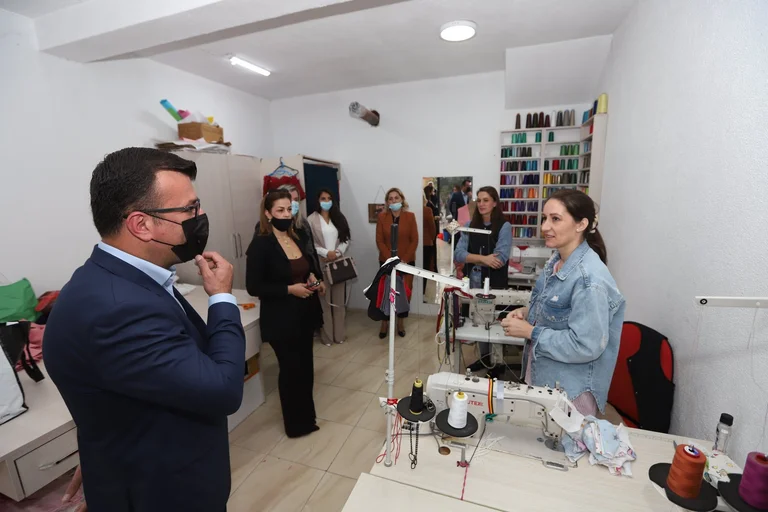Ferati me plan konkret për mbështetje ndaj bizneseve që udhëhiqen nga gratë