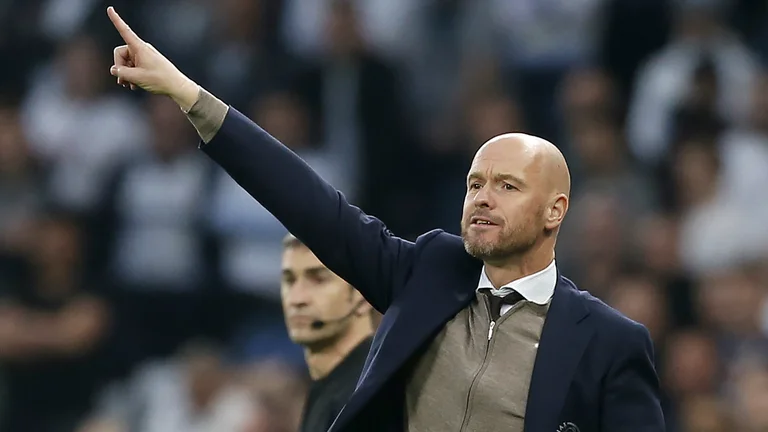 Barcelona ka një plan për ta emëruar Erik Ten Hag në krye të stolit – por ky sezon duke se do të dështojë