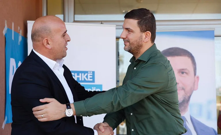 Memli Krasniqi: Programi i Selatin Nuhiut për Novobërdën i tejkalon parametrat politik