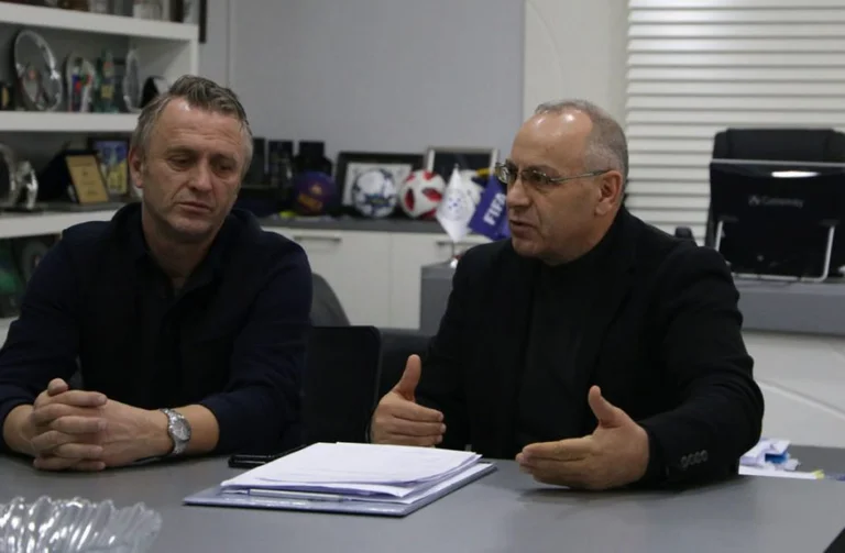 Eroll Salihu demanton dokumentet e publikuara ku sulmohet rëndë Agim Ademi: Janë shkrime të fabrikuara