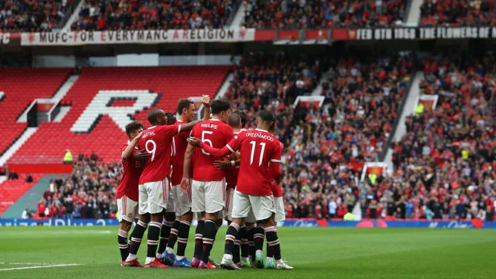 Man United – Everton: Publikohen formacionet zyrtare