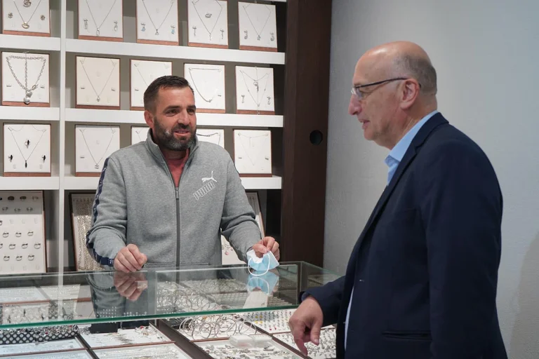 Armend Agolli: Do ta rikthejmë Mitrovicën në qendër regjionale të zhvillimit ekonomik