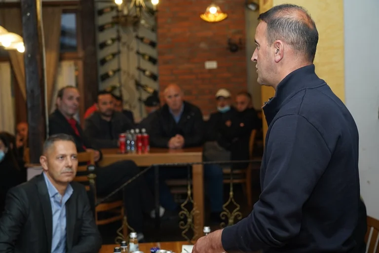 Daut Haradinaj: Problemet e grumbulluara në kryeqytet zgjidhen me programin tonë ‘E para Prishtina’