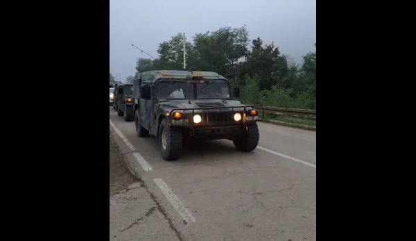 KFOR’i nis të vendoset në Jarinjë dhe Bërnjak