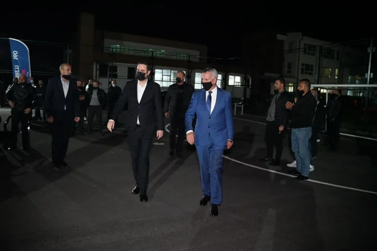 Ahmeti me Abdixhikun takojnë lipjanasit: Kemi bërë shumë punë, por ju siguroj se ky është vetëm fillimi