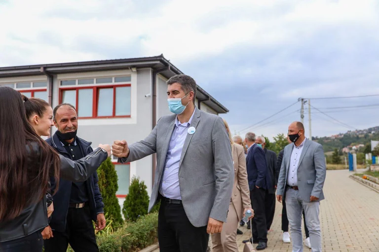 Dr. Ardian Shala prezantoi projektet për Budakovën