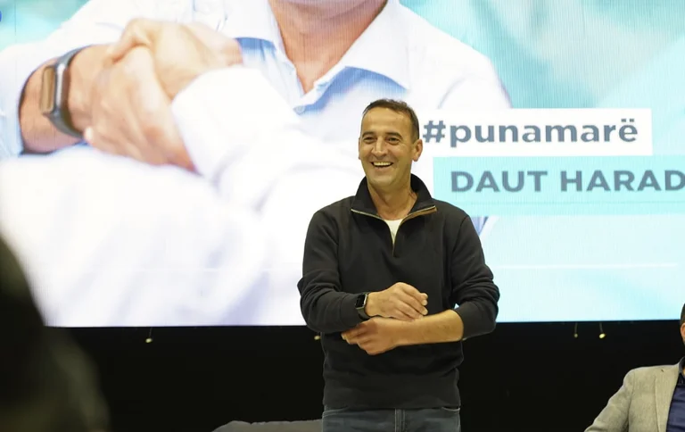 Mbështetje masive për Daut Haradinajn: Prishtinën do ta bëjmë vend ku të gjithë do duan të jetojnë