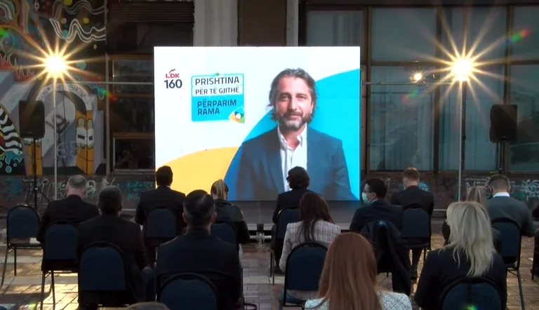Përparim Rama prezenton projektin madhështor të Arbërisë (VIDEO)