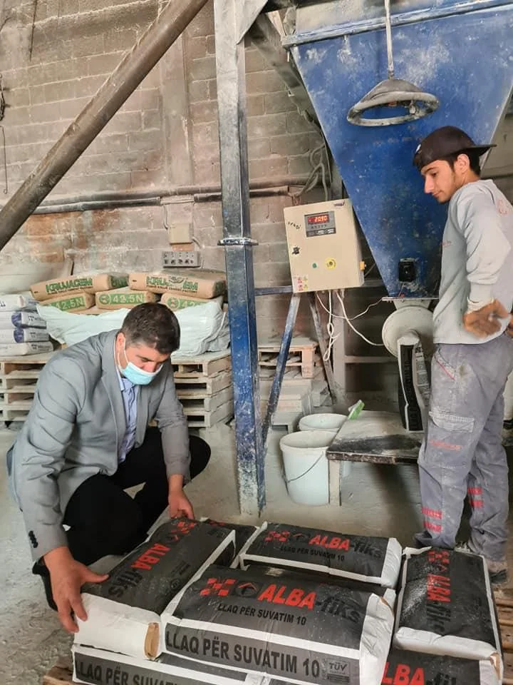 Ardian Shala prezanton platformën e tij për mbështetje ndaj bizneseve