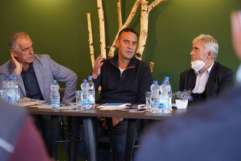 Daut Haradinaj: Ligji për Kryeqytetin do i jep zgjidhje Kodrës së Trimave që u diskriminua nga qeverisjet e kaluara