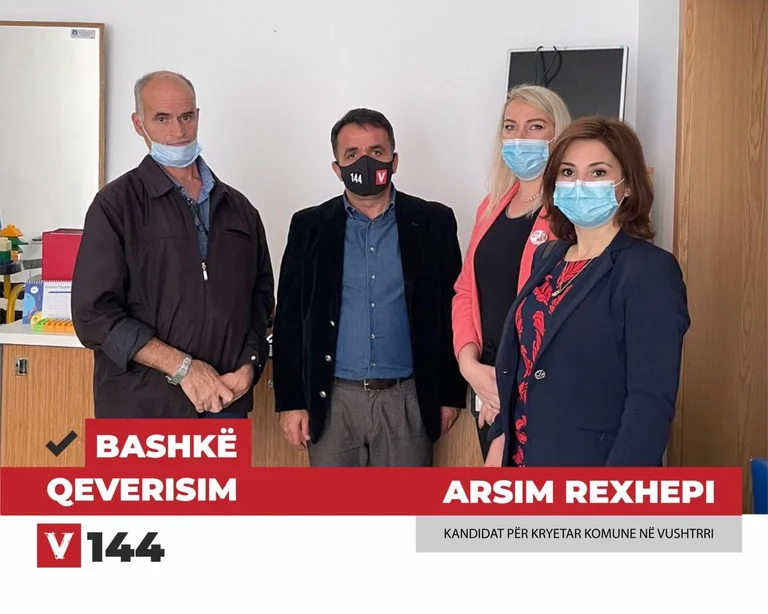 Handikos në Vushtrri e demanton kandidatin e VV’së: Të gjitha qeveritë e kaluara lokale na kanë mbështetur
