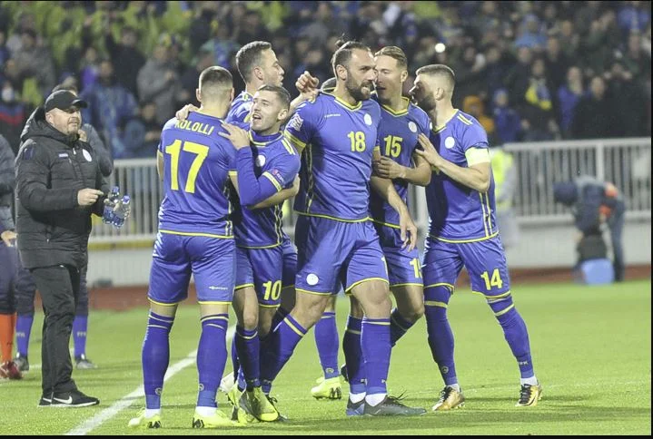 Kryeziu, Berisha, Zeneli, Zhegrova, Kololli, Voca e Idrizi – Kosova me shumë mungesa e ndryshime në ndeshjet e tetorit