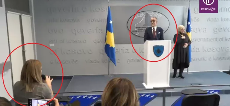 Gazetarja ia thotë ndër sy Vitisë: Po folë veç për suksese, a mendon që ke dështu najsen?