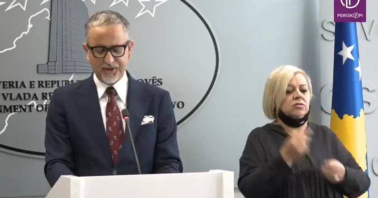 Vitia jep dorëheqje nga pozita e ministrit: Ia lë detyrën Dafina Gexhës
