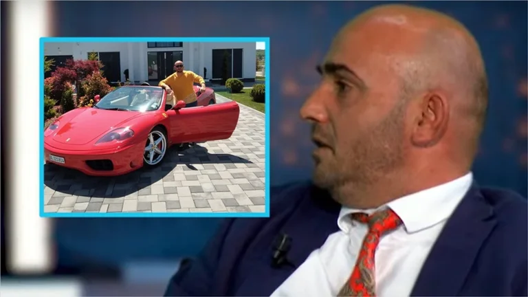 Nuk ndalet të qeshurat me kandidatin e Nismës në debat, veturës ‘Ferrari’ i thotë veturë modeste